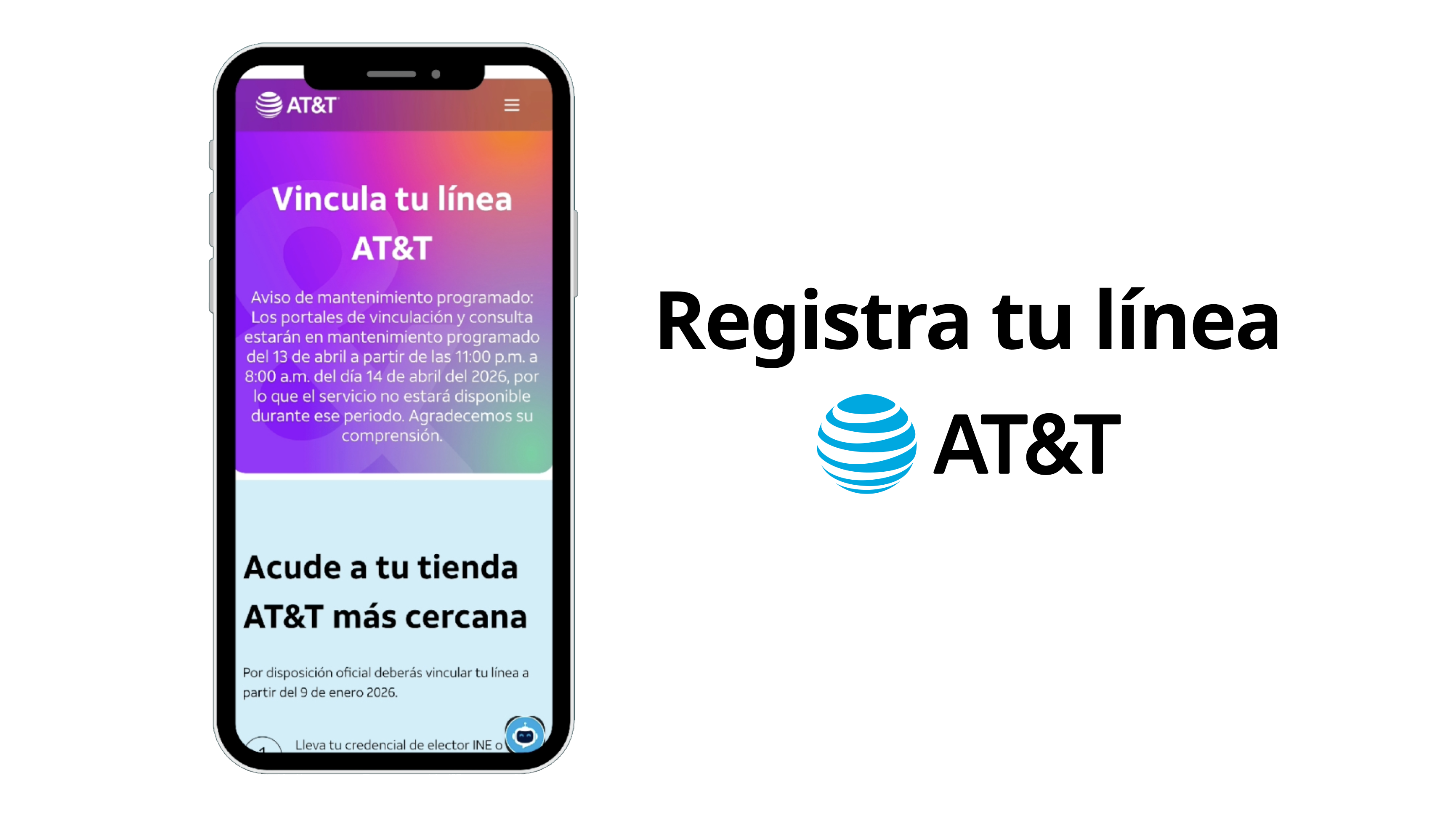 Tutorial AT&T