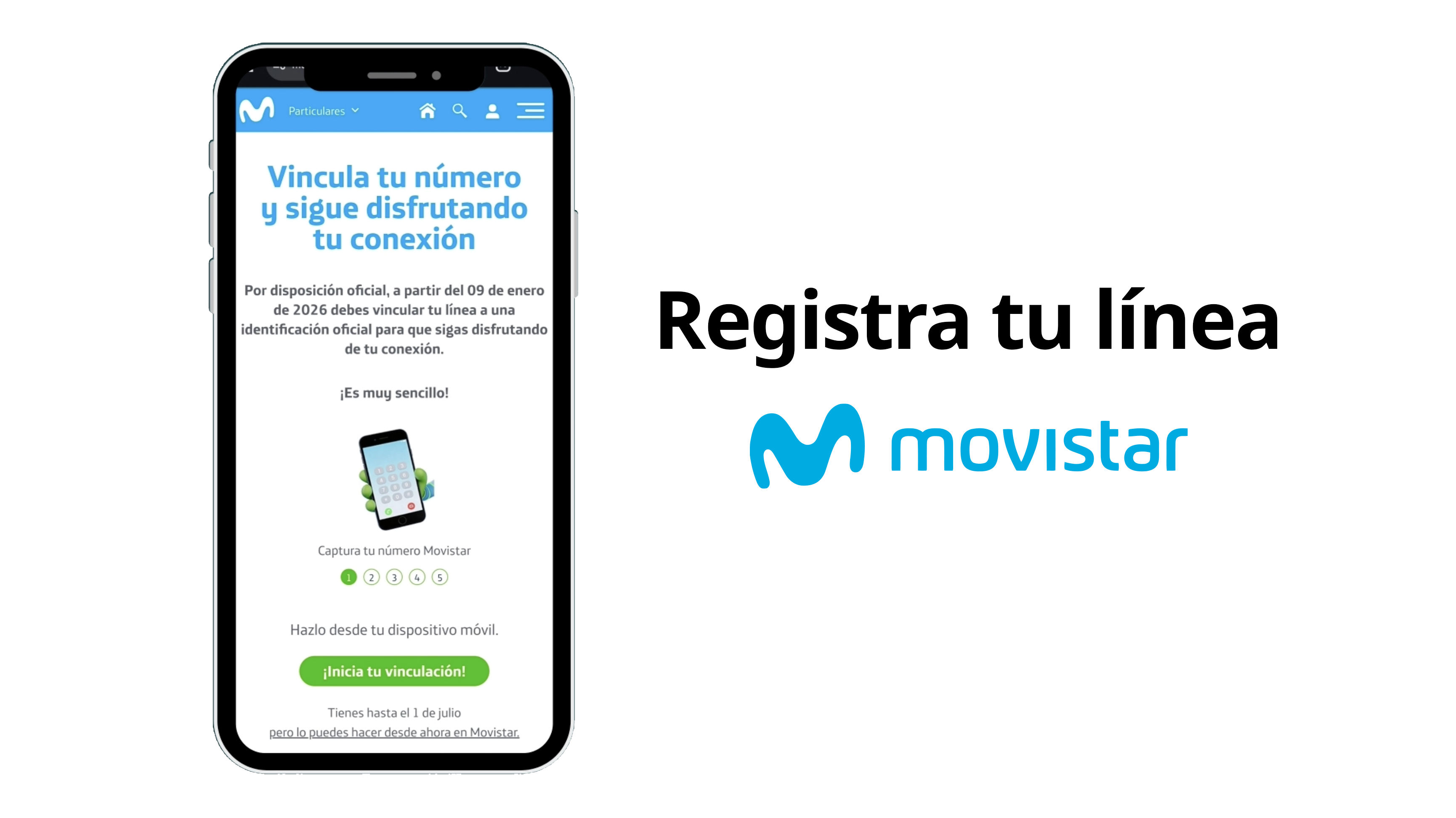 Tutorial Movistar