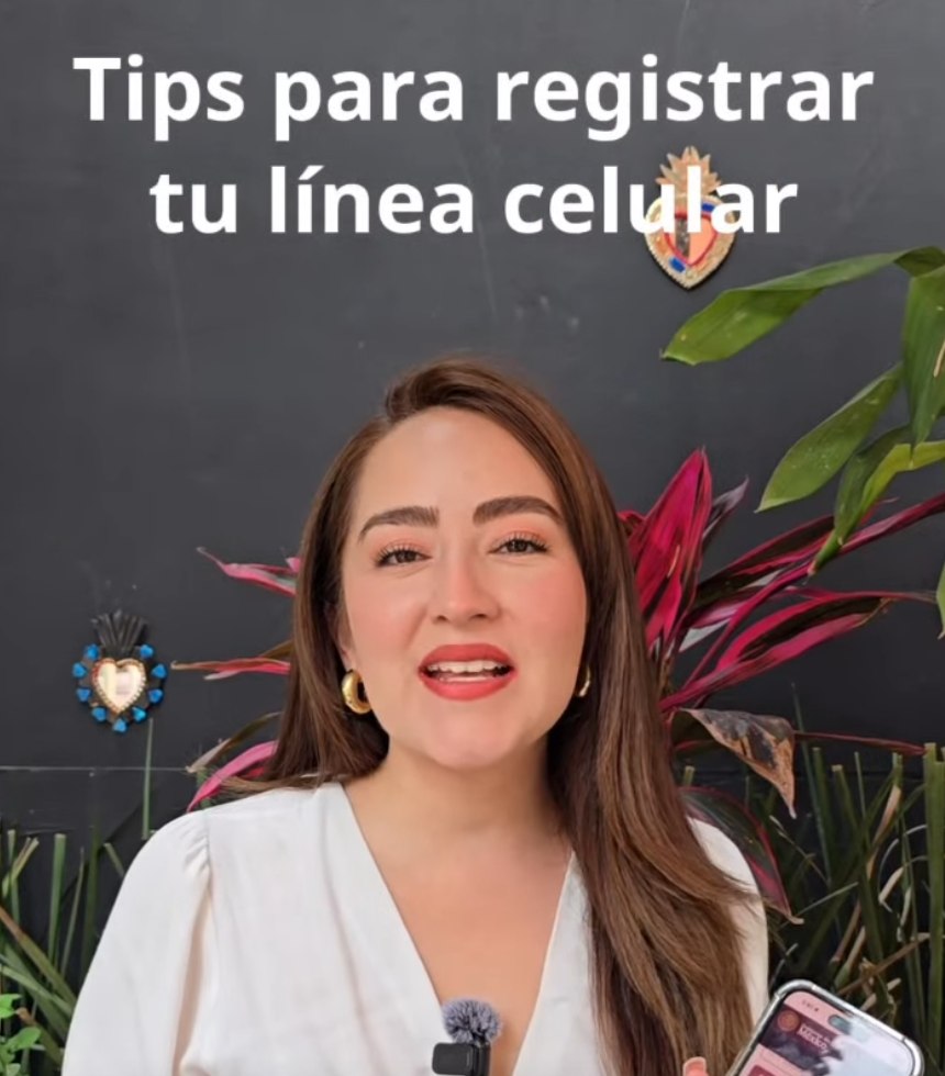 Tips para registro completo